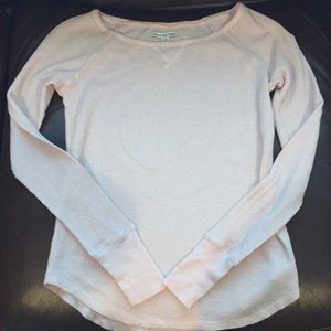 American Eagle Pink Sweater